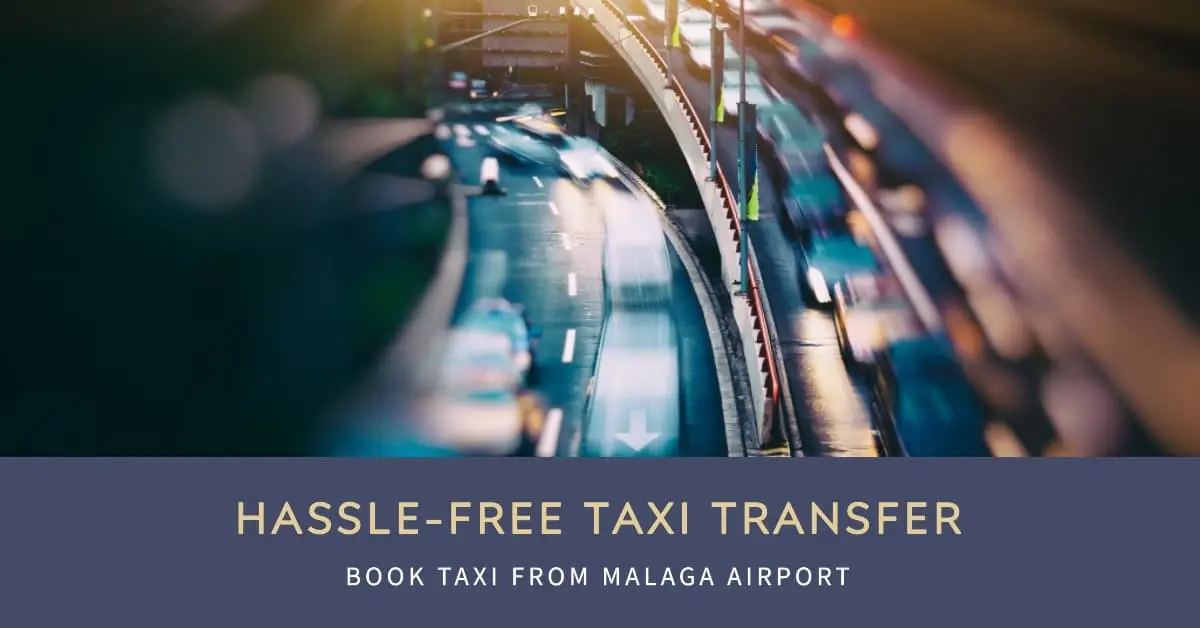 book a taxi from malaga airport - Can I book a taxi from Malaga Airport