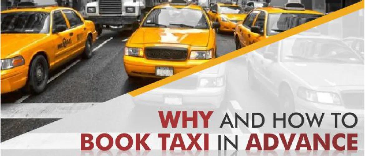 can you book a taxi in advance - Can you prebook free now