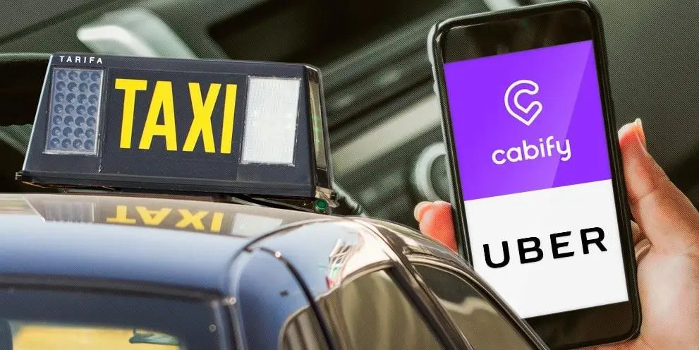 cabify taxi requisitos - Cómo darse de alta en Cabify