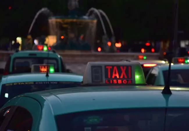 radio taxi lisboa teléfono - Cómo llamar a un taxi en Lisboa