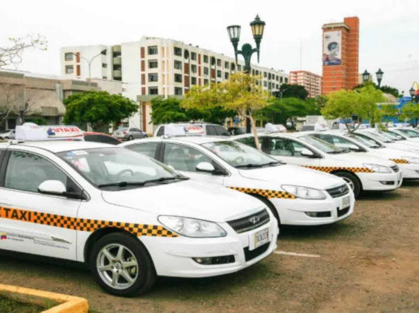 lineas de taxi en caracas - Cómo pedir un taxi en Caracas