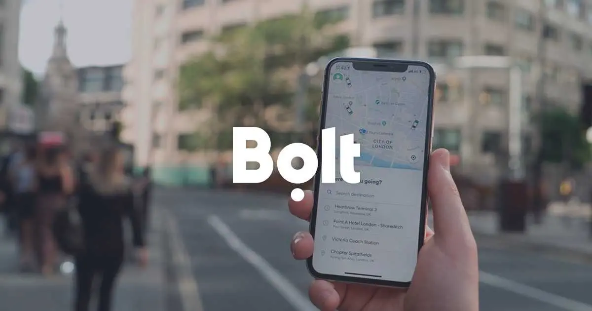 bolt taxi benidorm - Cómo reservar un taxi en Bolt