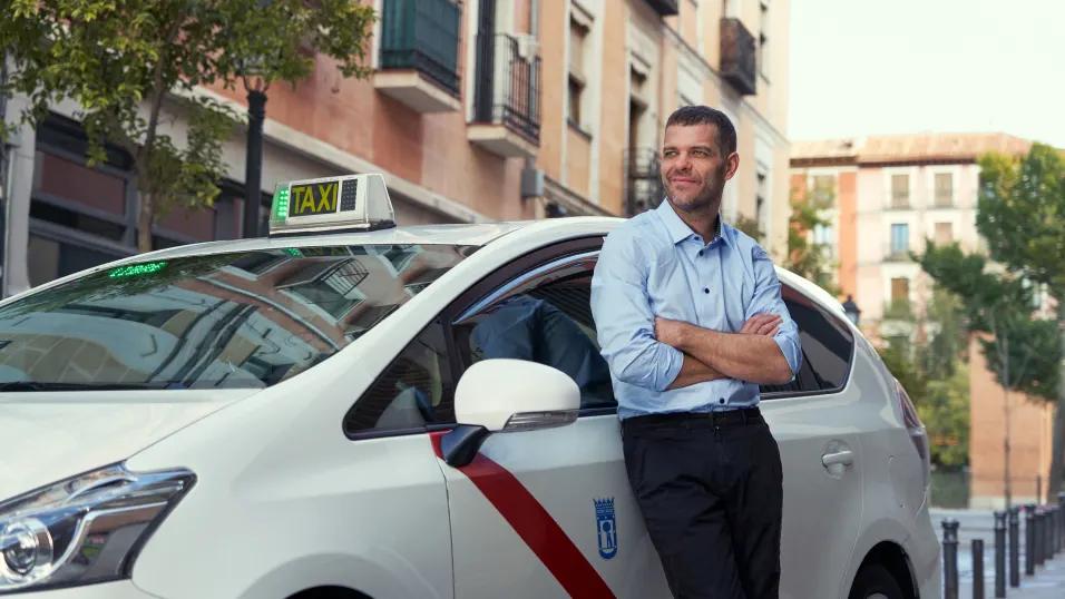 taxi uber españa - Cómo se llama el Uber en España