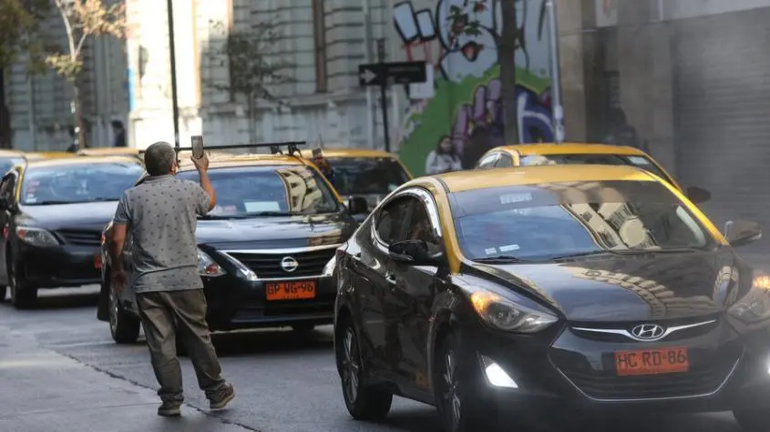 aplicacion de taxi en chile - Cuál es la mejor app de transporte en Chile
