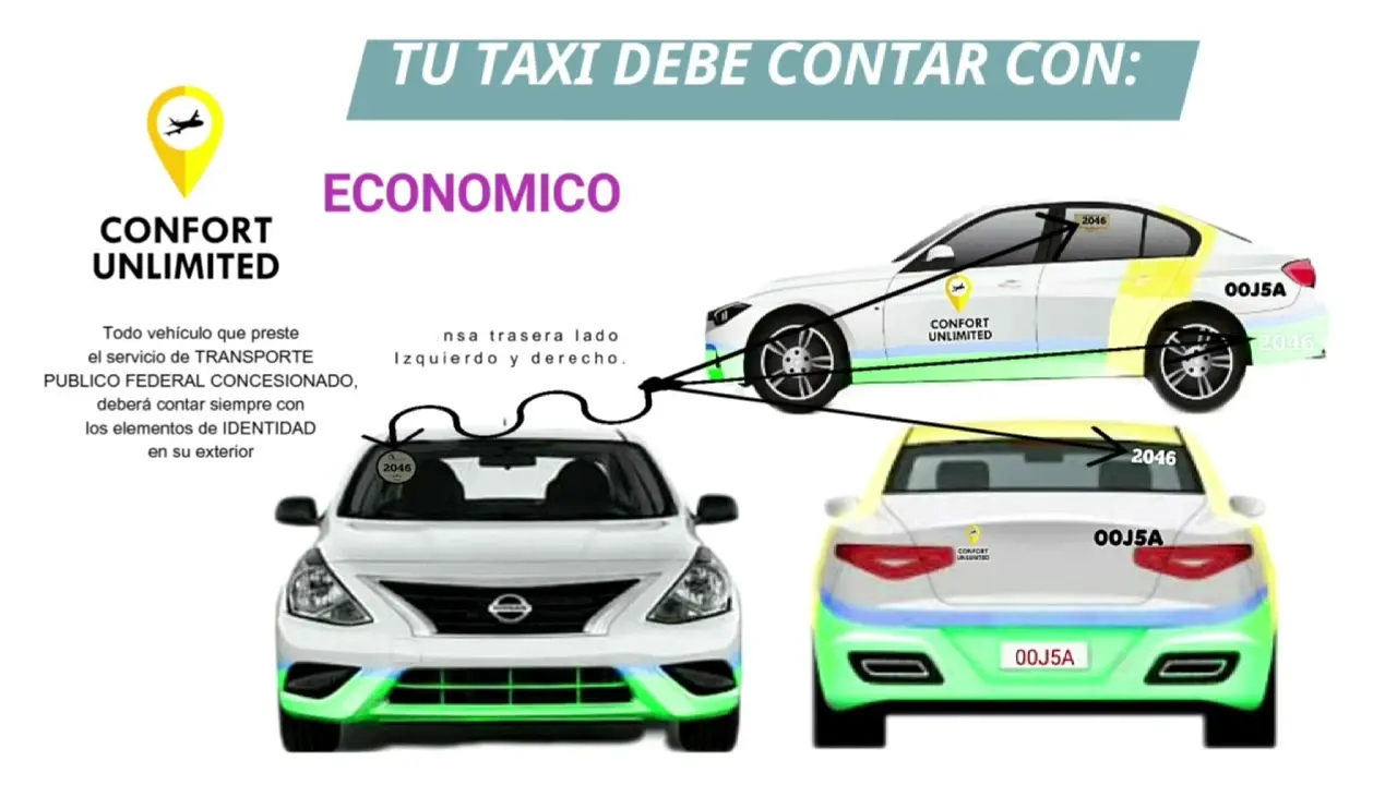 reservar taxi aeropuerto cdmx - Cuánto cobra un taxi del aeropuerto a Interlomas