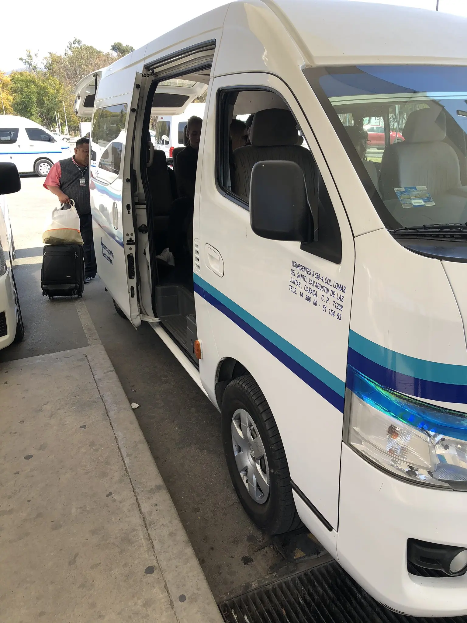 taxi oaxaca aeropuerto - Cuánto cuesta el estacionamiento en el aeropuerto de Oaxaca