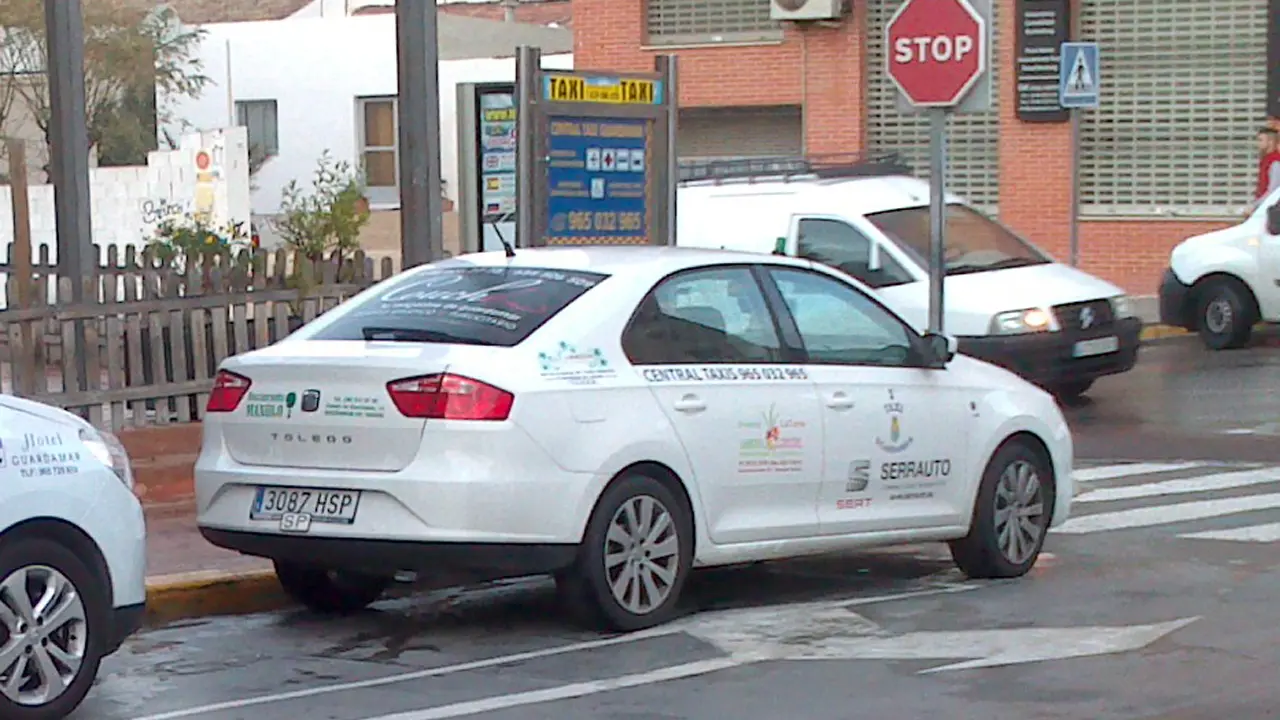 teléfono taxi guardamar del segura - Cuánto cuesta un taxi de Alicante a Guardamar del Segura