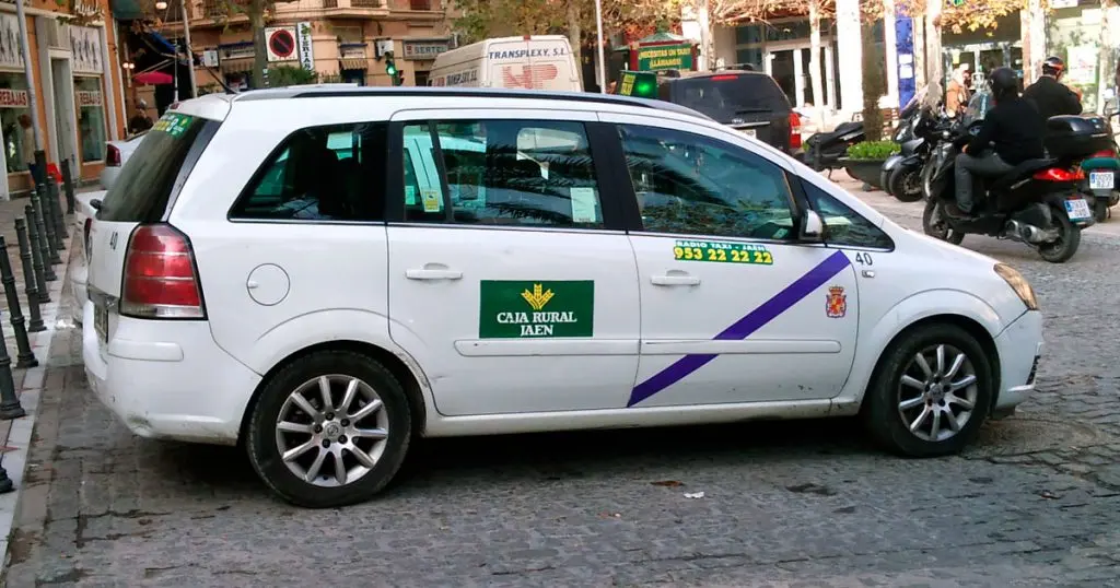radio taxi jaén teléfono - Cuánto cuesta un taxi de Jaén a Los Villares