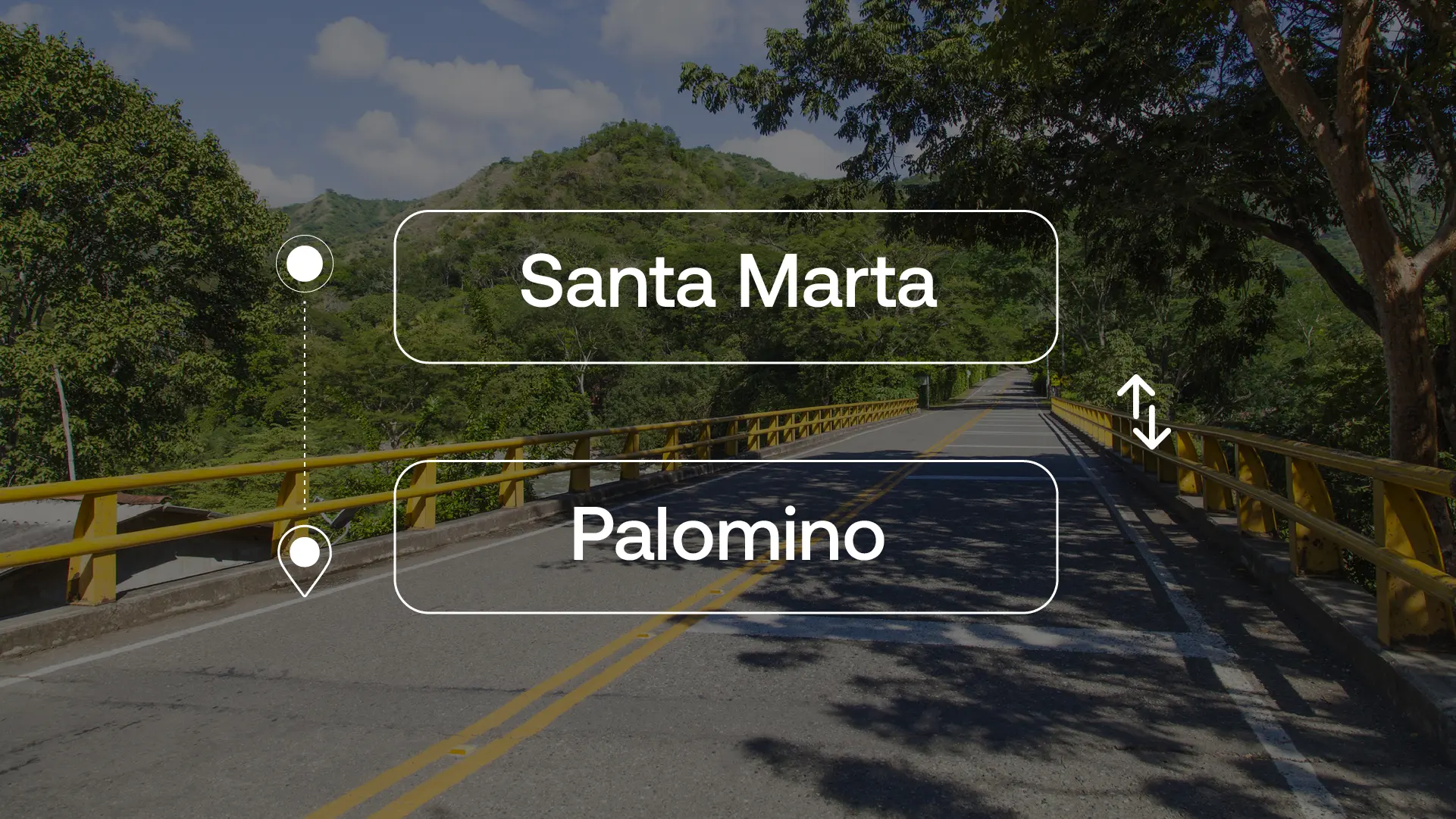 taxi santa marta palomino - Cuánto cuesta un taxi de Santa Marta a Palomino