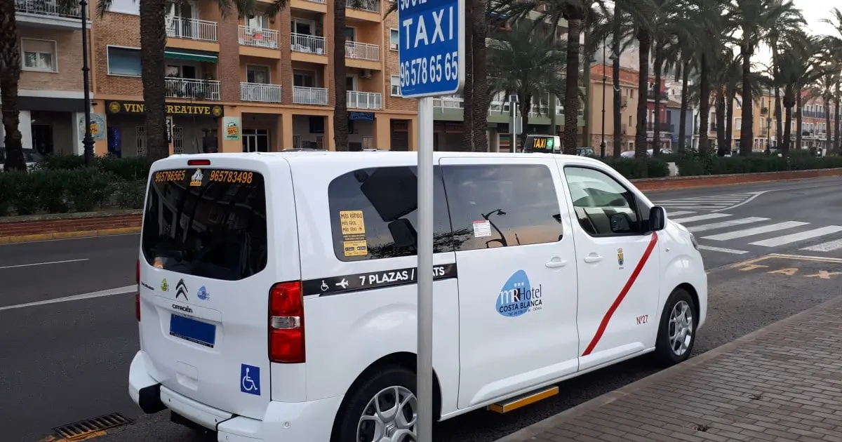 taxi valencia denia - Cuánto cuesta un taxi de Valencia a Altea
