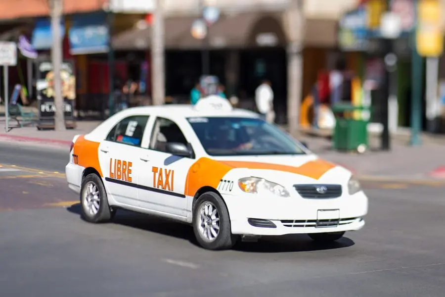 taxi de san diego a tijuana - Cuánto cuesta un taxi del aeropuerto de Tijuana a la línea