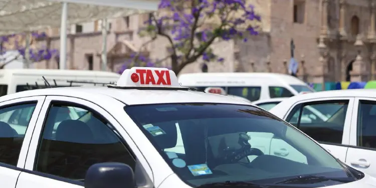 aplicaciones para pedir taxi en aguascalientes - Cuánto cuesta un taxi en Aguascalientes