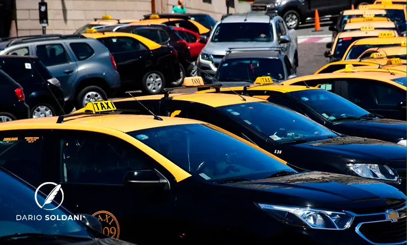licencia de taxi precio argentina - Cuánto sale una licencia de taxi en Córdoba capital