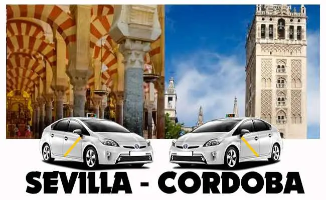 taxi sevilla cordoba precio - Cuántos kilómetros hay de Sevilla a Córdoba