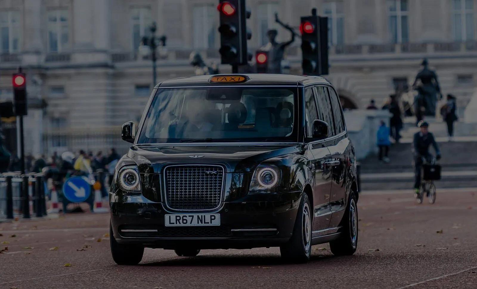 book taxi online london - Does London have a taxi app
