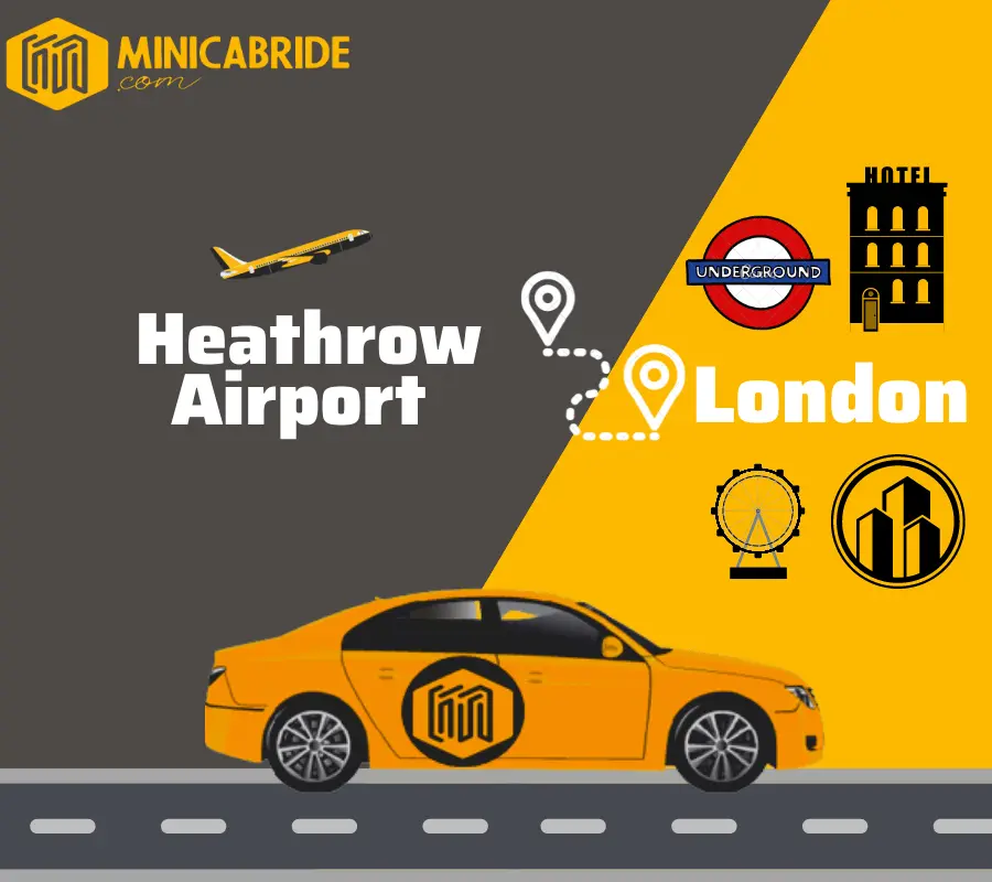 cheapest taxi gatwick to heathrow - How much is a taxi from Gatwick to Heathrow