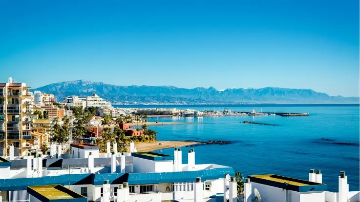 how much is a taxi from malaga to benalmadena - How much is a taxi from Malaga to Benahavis