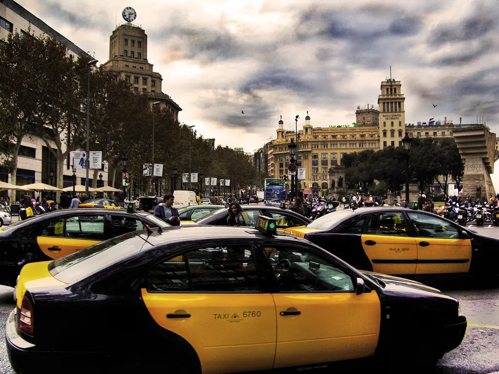 taxi licence spain cost - How to become a taxi driver in Barcelona