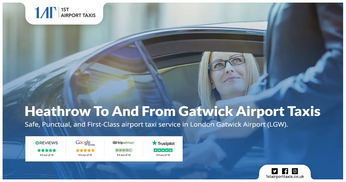 cheapest taxi gatwick to heathrow - Is there a shuttle from Gatwick to Heathrow