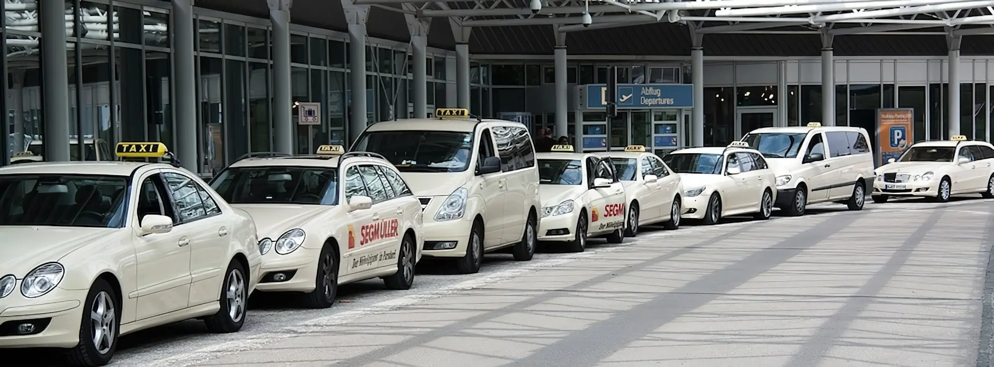 prix taxi seville aeroport centre ville - Où prendre le bus EA à l'aéroport de Séville