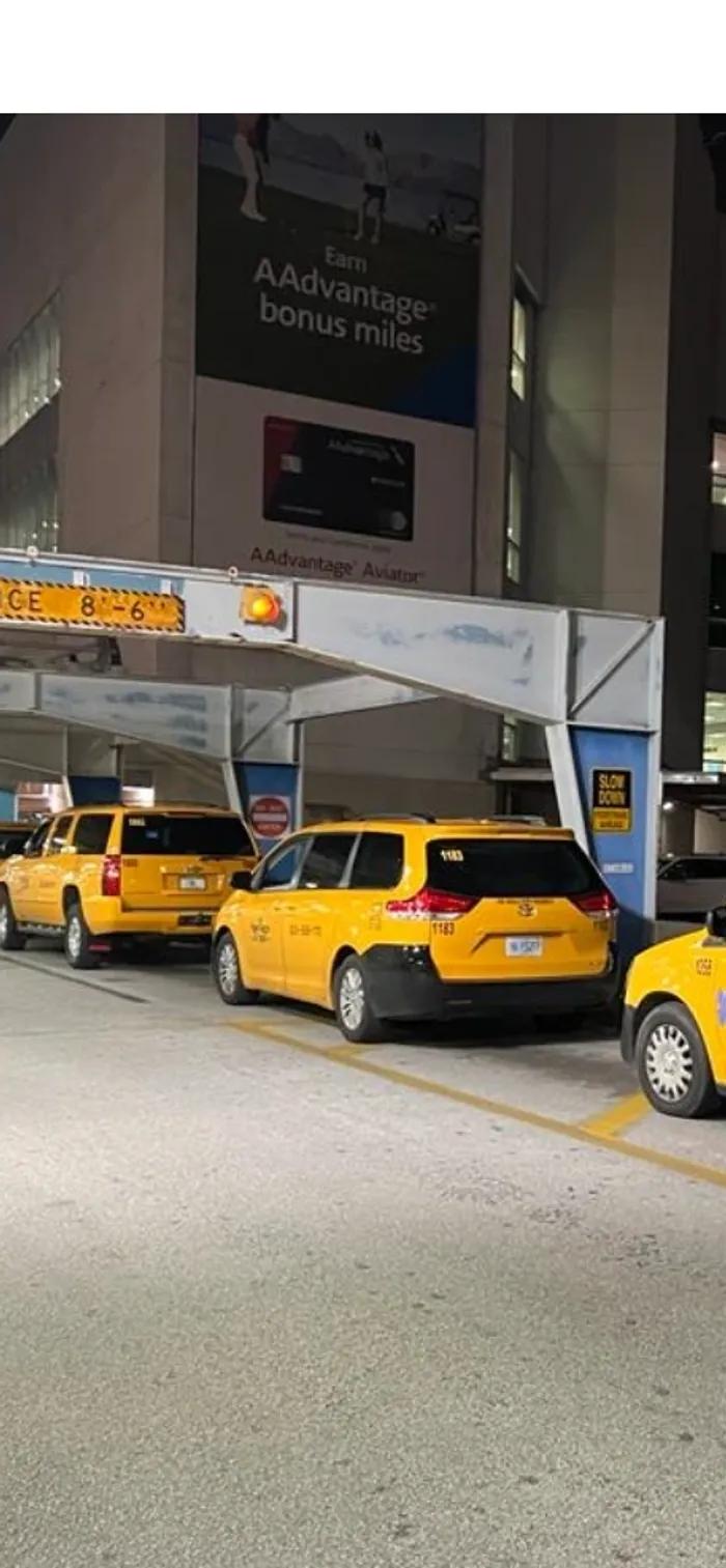 aplicaciones de taxi en miami - Qué aplicaciones de taxi hay en USA