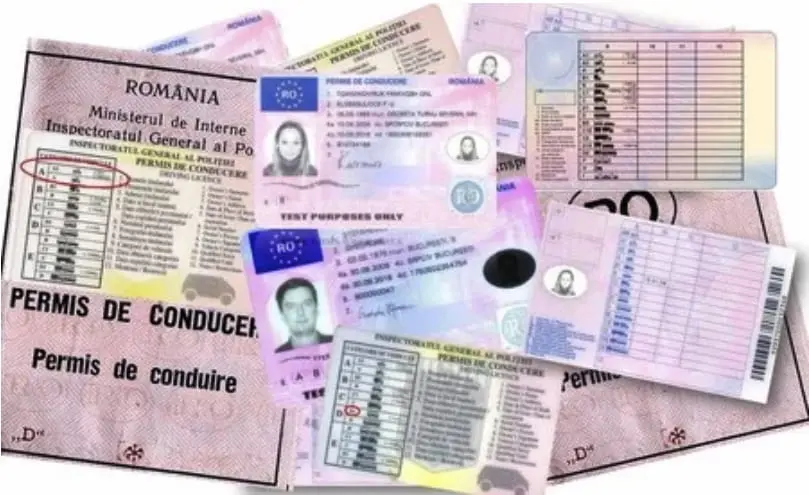 canje de carnet de conducir para taxi - Qué documentos necesito para canjear mi carnet de conducir marroquí en España