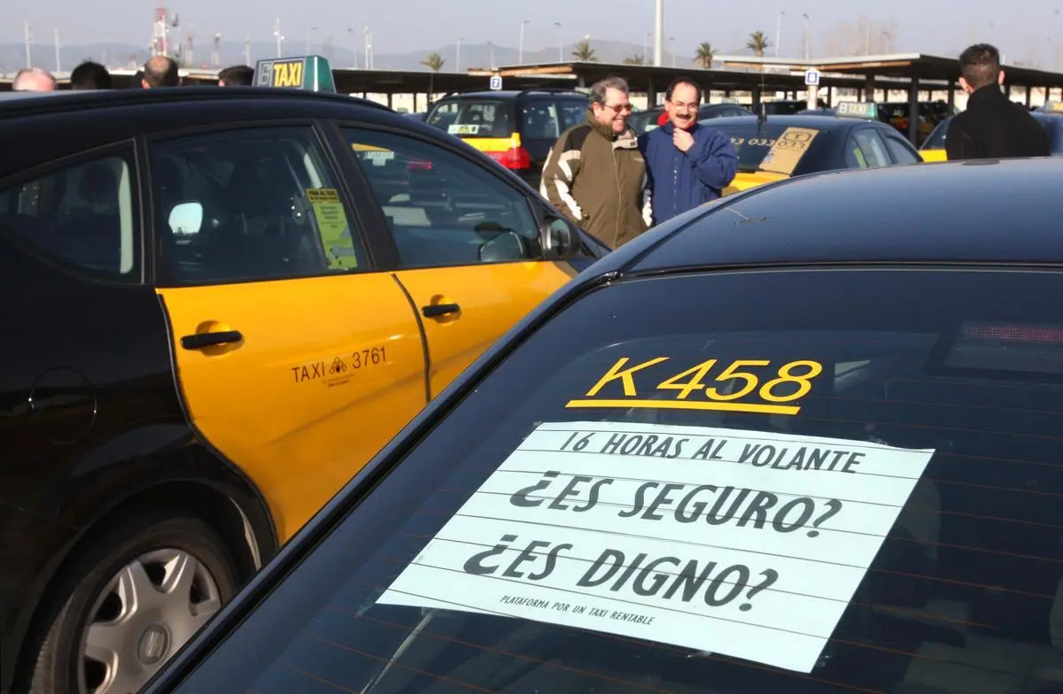 boe rendimiento taxi barcelona - Qué es la estimación objetiva por modulos