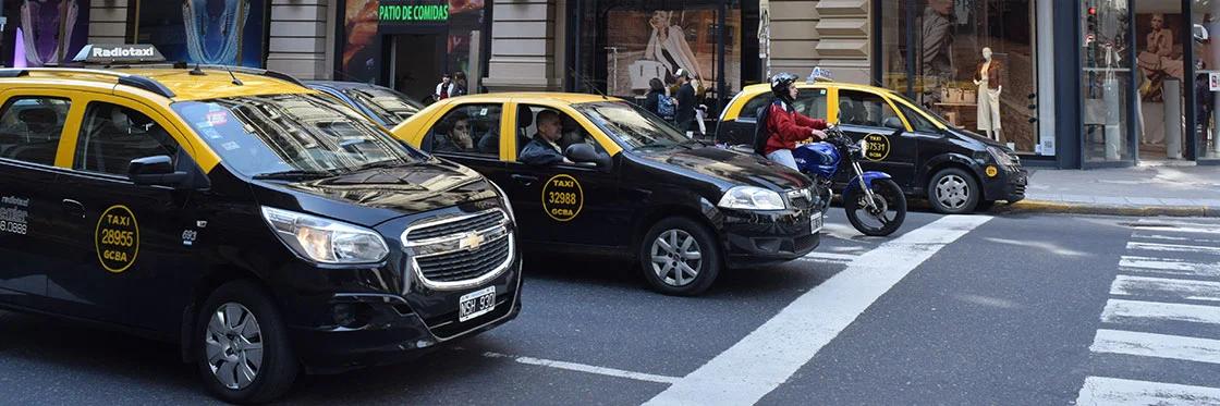 licencia taxi buenos aires - Qué se necesita para ser taxista en Argentina