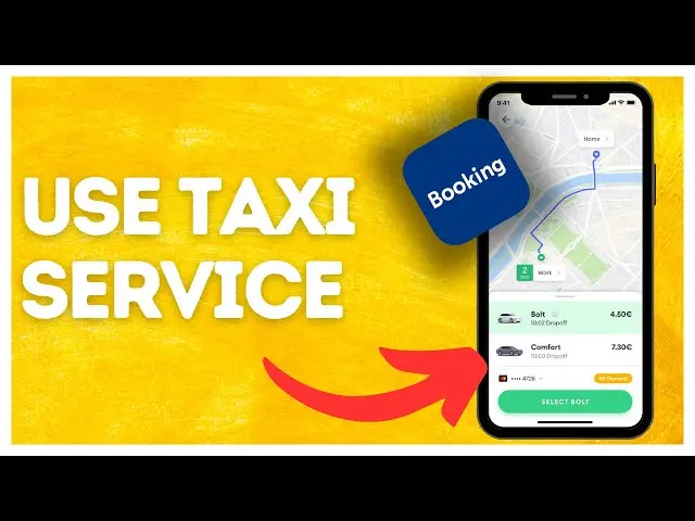 añadir servicio taxi a la aplicacion de booking - Qué servicios ofrece Booking