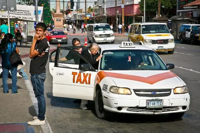 taxi de san diego a tijuana - Qué taxi me lleva al aeropuerto de Tijuana