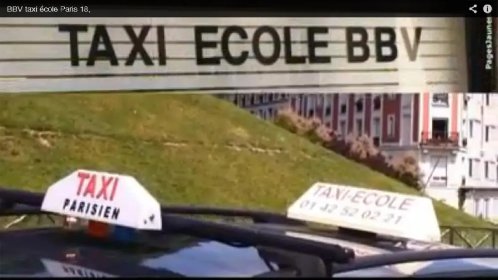 ecole taxi paris - Quel budget pour devenir taxi