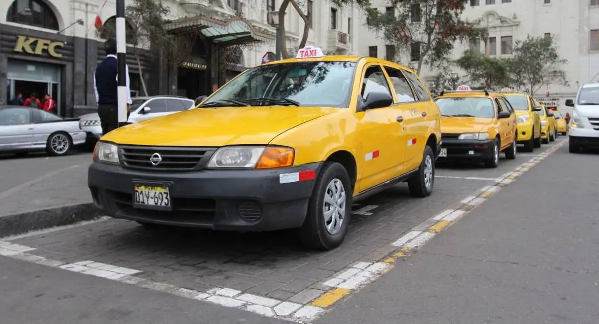 permiso de carretera para taxi - Quién expide las autorizaciones de transporte