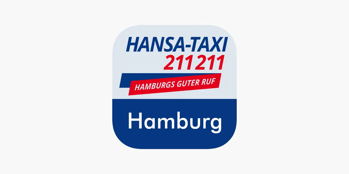 hansa taxi hamburg - Welche Taxi App Hamburg