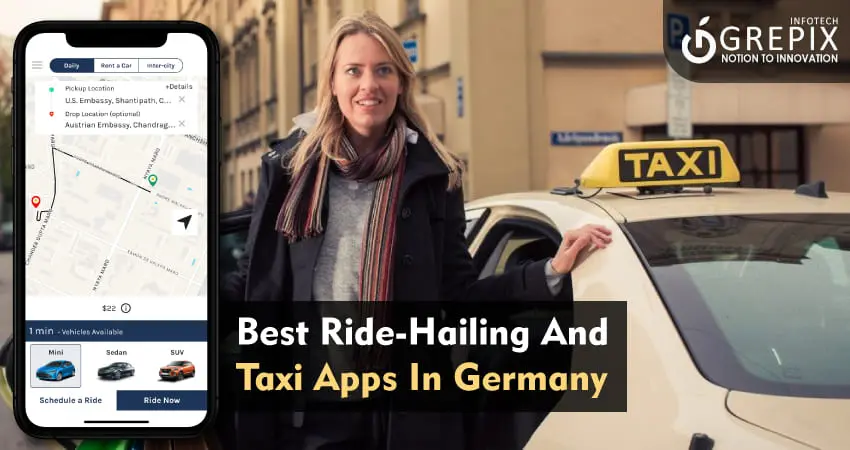 best taxi app in germany - What taxi app do they use in Germany