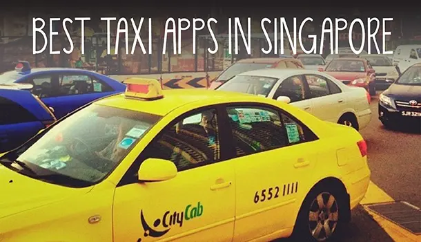 taxi application singapore - Which taxi service works in Singapore